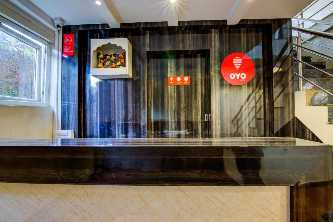 Oyo 18944 Venus Residency 호텔 우티 외부 사진